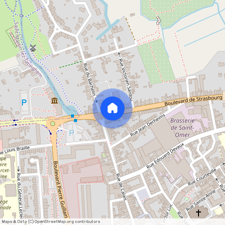 62500, Saint-Omer
