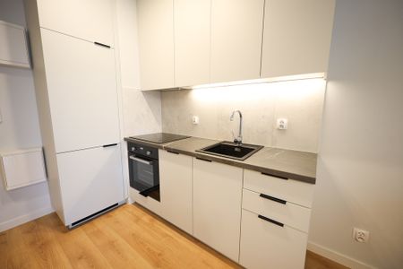 Nowoczesna kawalerka | 27 m² | Pet Friendly - Zdjęcie 4