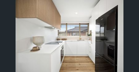 Modern Living with Townhouse Appeal - Photo 4