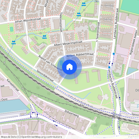 Roelof van Schevenstraat, 7521SH Enschede