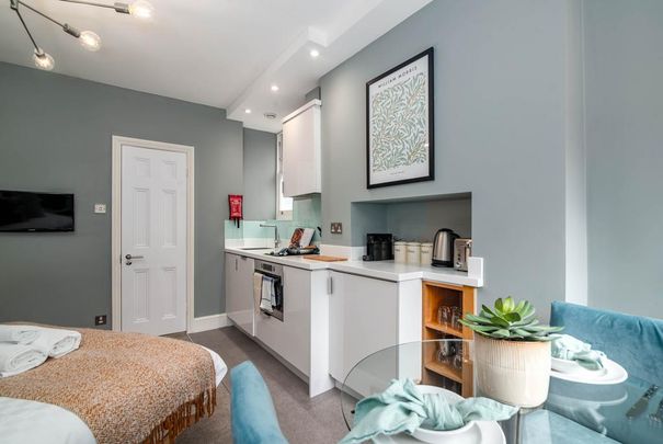 1 bedroom serviced apartment to rent - Photo 1