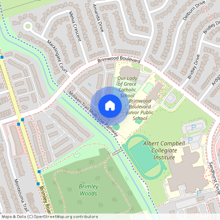 55 Brimwood Boulevard, Toronto