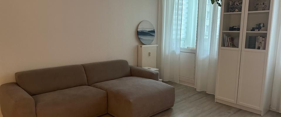 2-Zimmer-Wohnung - Foto 1