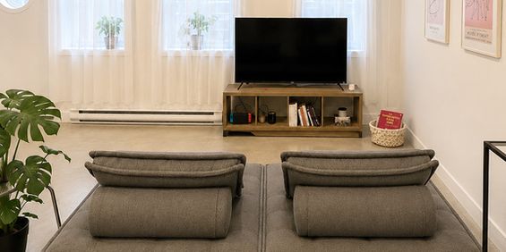 Loft Style Haut De Gamme Tout Inclus - Photo 3