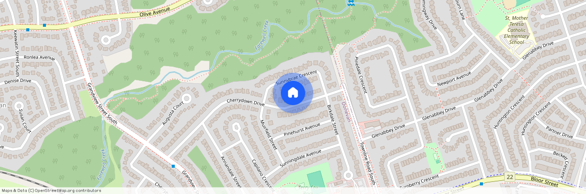 1312 Cherrydown Drive, Oshawa