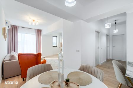 Apartament nou, 2 camere, in First Estates Pipera | Mutare imediata - Photo 4