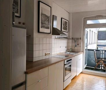 Bielefeld Innenstadt 2.5 Zi Wohg, EBK. Balkon. Bad/Wc - Foto 1