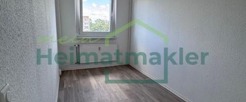 3- Zimmer- Etagenwohnung im 3. OG mit Balkon! - Photo 1