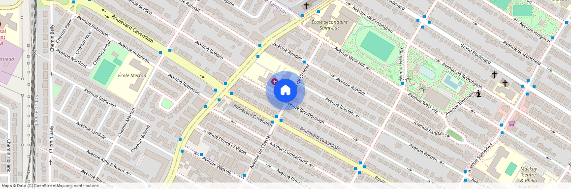 5307 Av. Bessborough, H4V2S2, Montréal (Côte-Des-Neiges/Notre-Dame-De-Grâce)