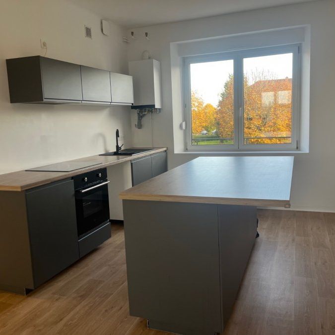 Appartement 5 pièces à Briey - Photo 1