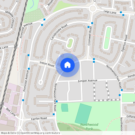 Northwood Park Road, Wolverhampton, West Midlands, WV10 8HA