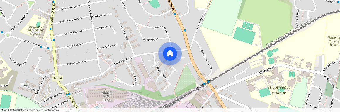 Station Mews, Ramsgate, CT12