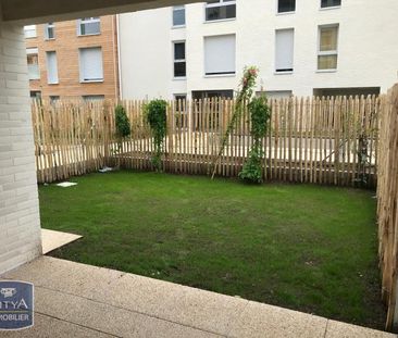 Location Appartement 2 pièces 40m² CERGY 95800 - Photo 1