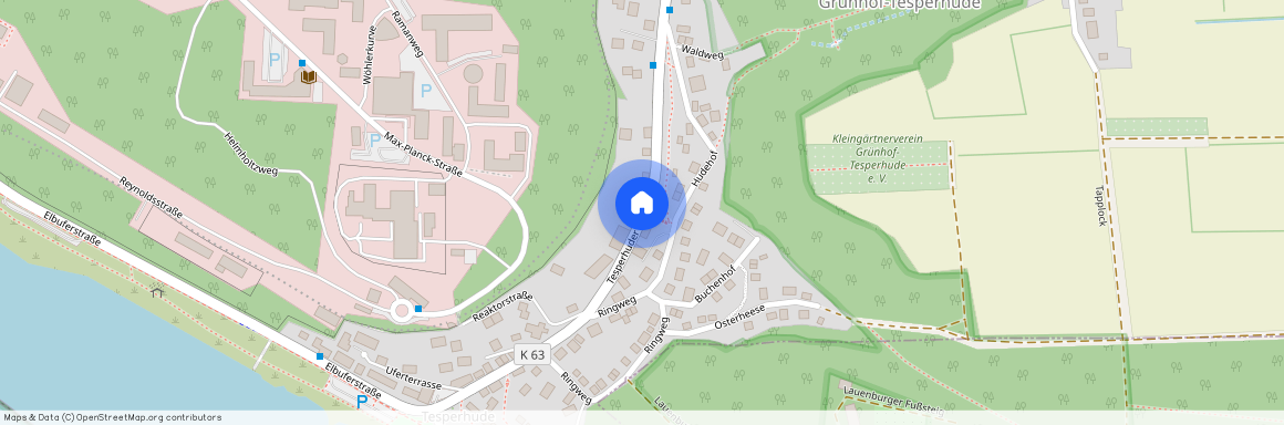 Tesperhuder Straße, 21502 Herzogtum Lauenburg - Geesthacht