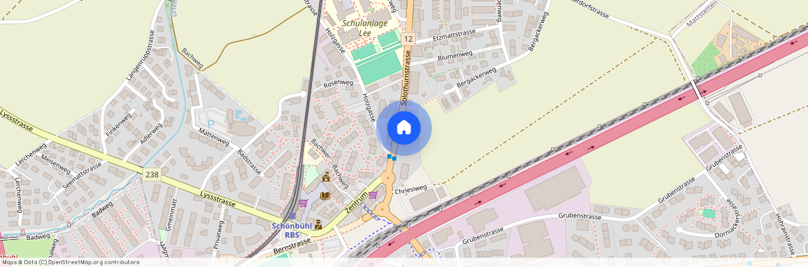 3322, Urtenen-Schönbühl, Solothurnstrasse, 16