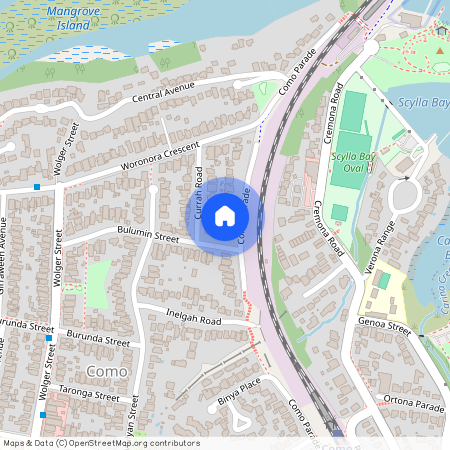 1/61 Como Parade, NSW 2226