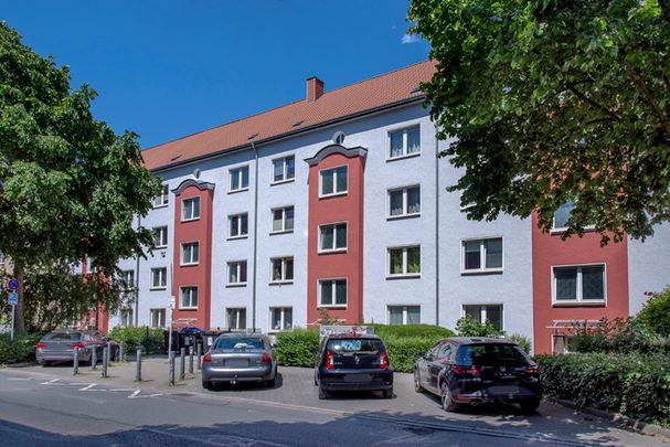 Demnächst frei! 1-Zimmer-Wohnung in Dortmund Innenstadt-West - Photo 1