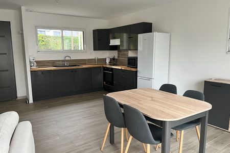 Maison Pornichet 4 pièce(s) Location meublée à l'année - Photo 4