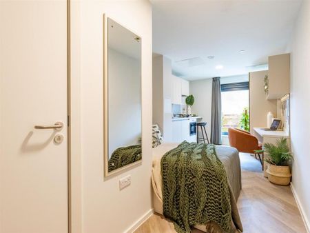 Studio to rent - Photo 4