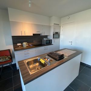Appartement te huur in Aalter voor € 725 met 1 slaapkamer - Foto 3