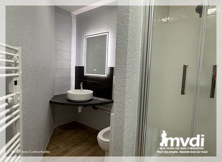 Location Appartement 2 pièces 36m² - Photo 3