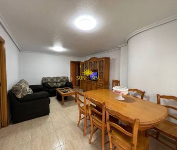 3-BEDROOM GROUND FLOOR APARTMENT FOR RENT IN PLAYA DEL CURA, TORREV... - Photo 5