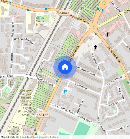 Erdington, Birmingham, B23