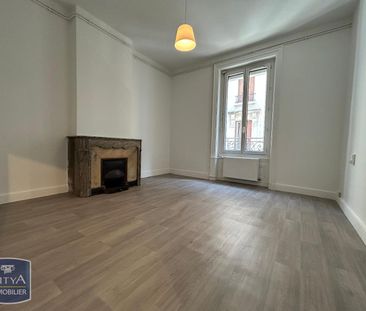 Location Appartement 3 pièces 78m² ST ETIENNE 42100 - Photo 2