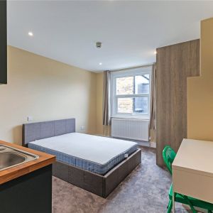 Fulham Palace Road, London, SW6 studio to rent - Photo 2