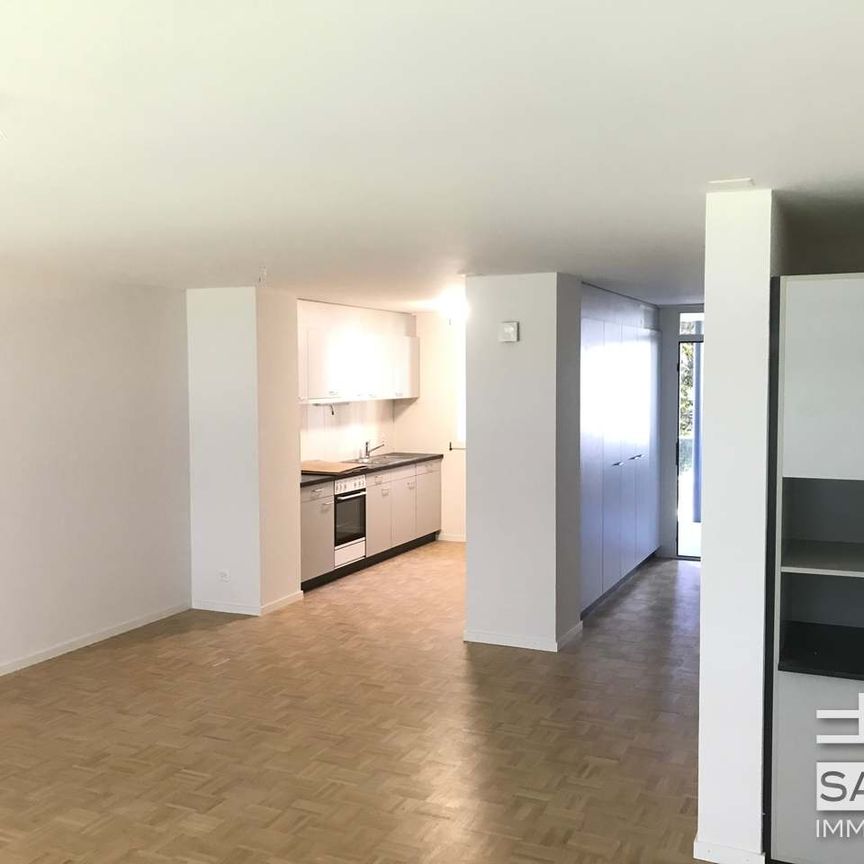 3.5 Zimmer, 78 m², Untergeschoss - Foto 1