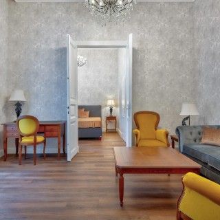 Körönd Palace - Maisonette - Photo 1