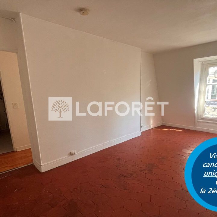 Appartement T2 Paris 16 à louer - Photo 1