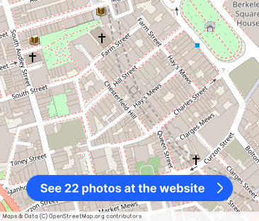 Chesterfield Hill, London, W1J - Photo 1