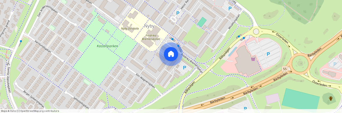 Fredrika Bremersgatan 22, 754 42 Uppsala