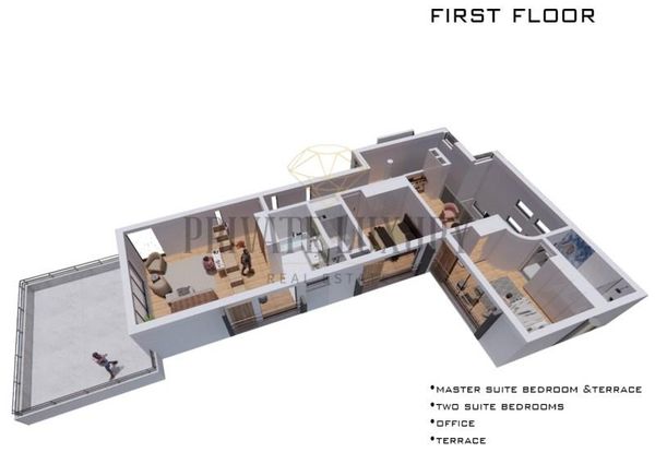 Moradia T4 em Setúbal