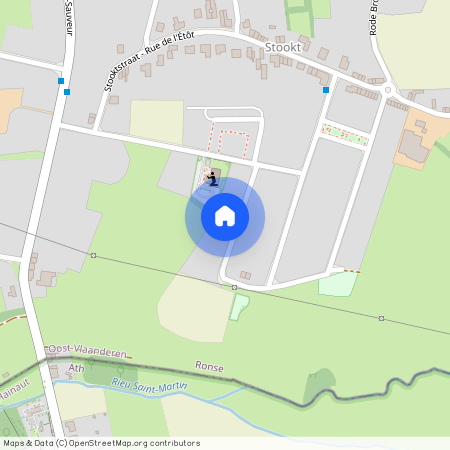 Georges Dumontstraat 27, 9600 Ronse