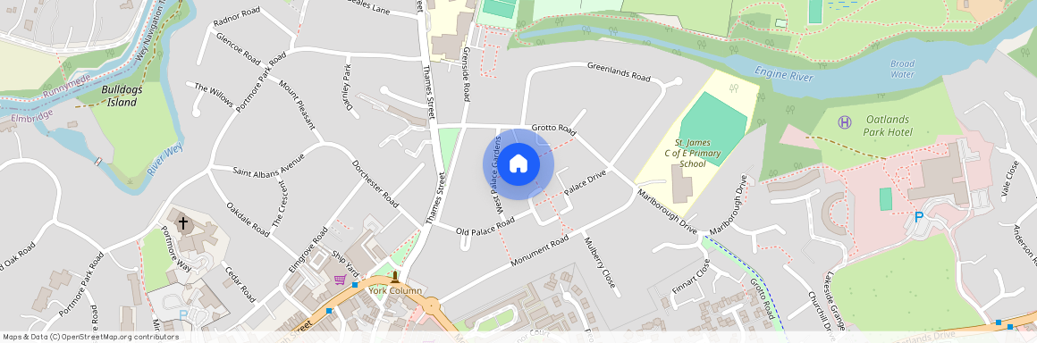 Gateway, Weybridge, Surrey, KT13