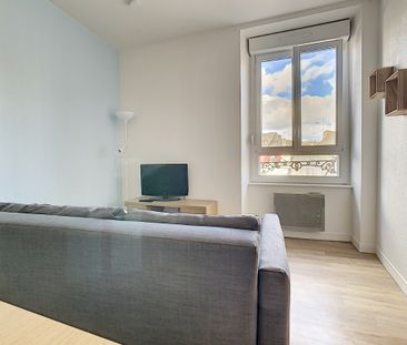 Appartement T1 Saint-Brieuc à louer - Photo 3