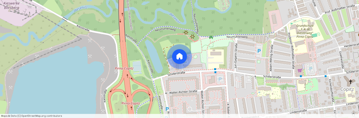 Pirna-Copitz, Schillerstraße 62