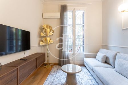Apartment for rent on Valencia Street (Eixample Esquerra) - Photo 2