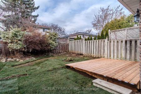 Semi-Detached Home For Lease | W8143922 - Photo 2