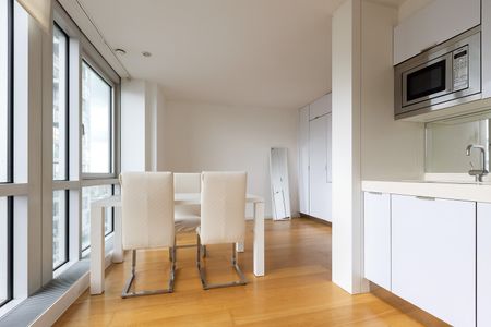 Studio Flat, Ontario Tower, E14 - Photo 3
