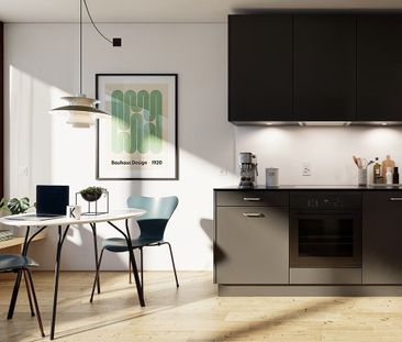 Living in the midst of the action - new construction apartment in t... - Photo 2