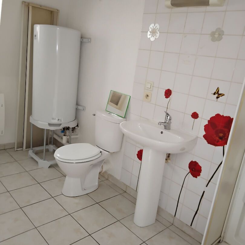 2 Pièces 40 m² en centre ville - Photo 1