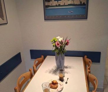 VILLENEUVE LOUBET - MARINA - STUDIO CABINE MEUBLE -CLIMATISATION - Photo 5