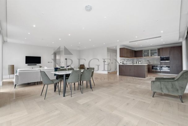 3 bedroom apartment to rent - Photo 1