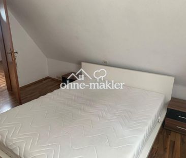 Gemütliche, teilmöblierte Dachgeschoss-Wohnung - Photo 3