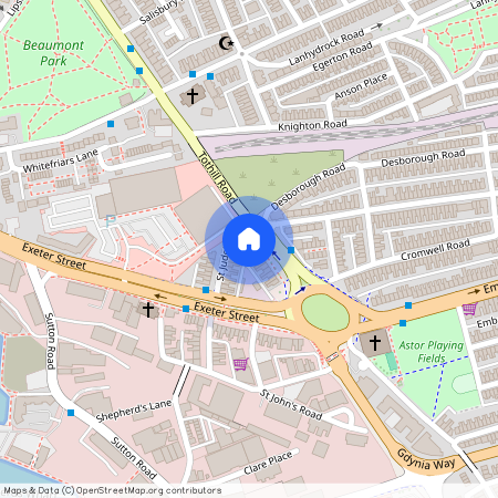 29 Touthill Placed PE1