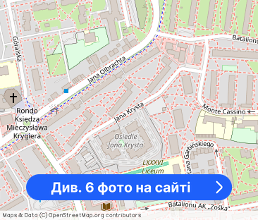 3 pokojowe rozkładowe mieszkanie w centrum Woli - Фото 1