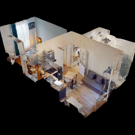 Appartement Ivry Sur Seine 2 pièce 30 m2 - Proche RER C - Photo 3